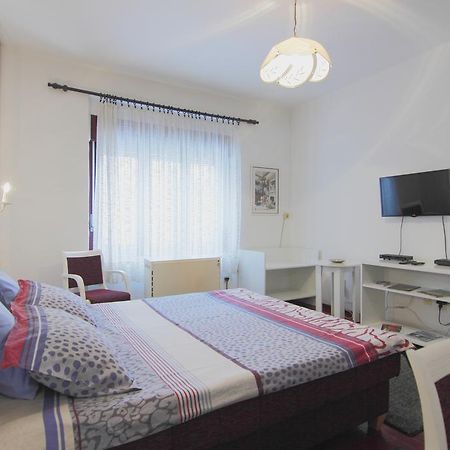 White Apartment Belgrad Dış mekan fotoğraf