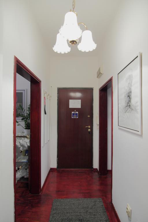 White Apartment Belgrad Dış mekan fotoğraf