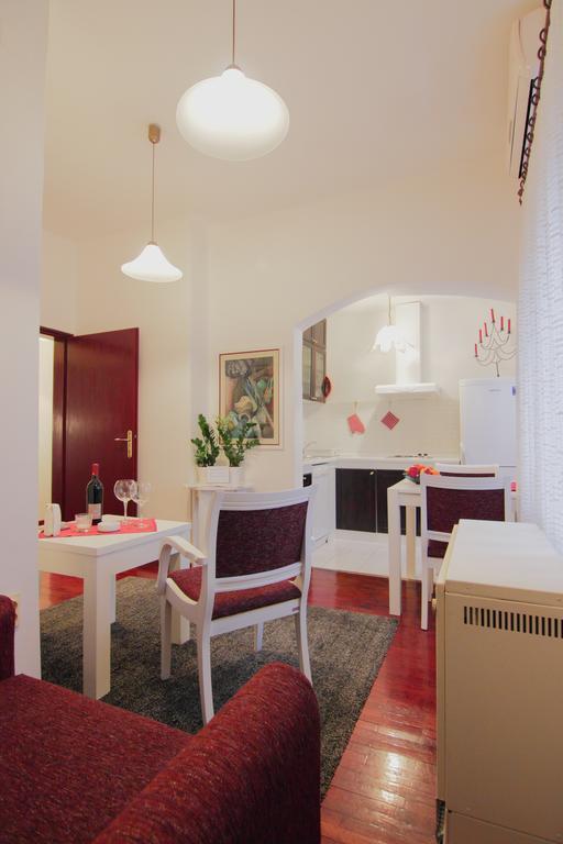 White Apartment Belgrad Dış mekan fotoğraf