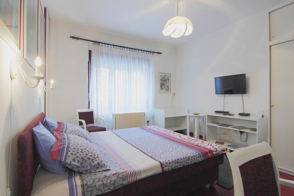 White Apartment Belgrad Dış mekan fotoğraf