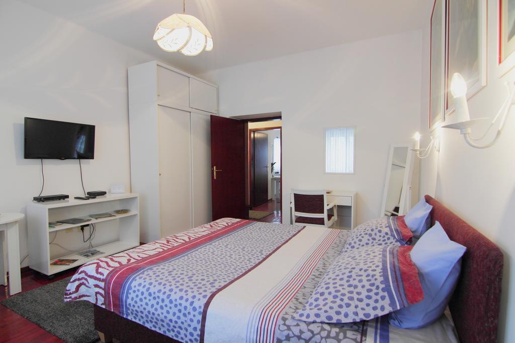 White Apartment Belgrad Dış mekan fotoğraf