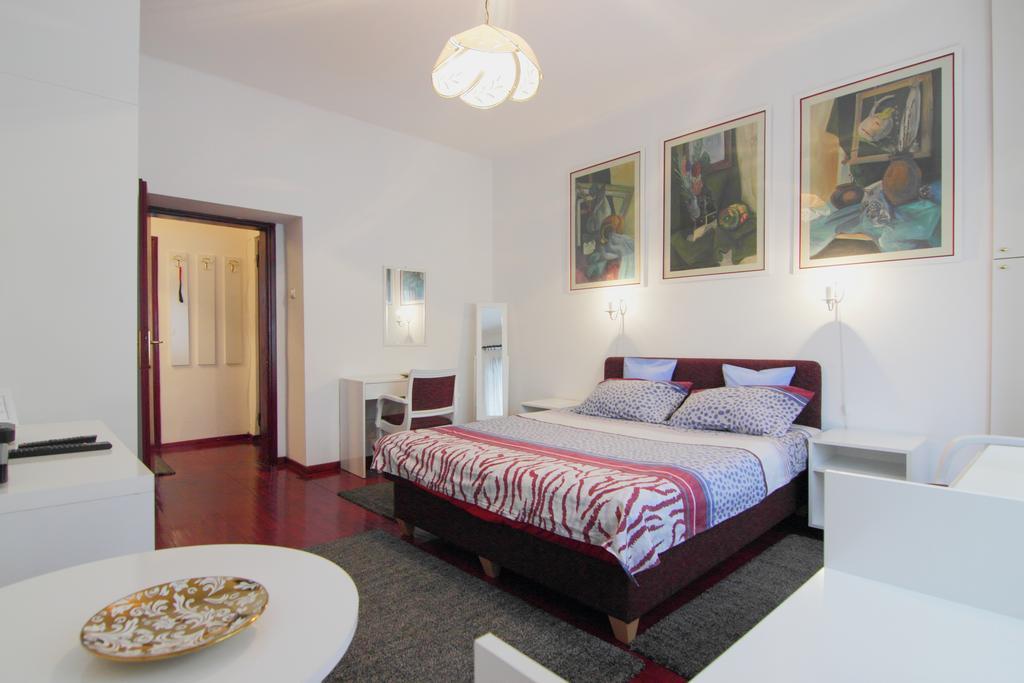 White Apartment Belgrad Dış mekan fotoğraf