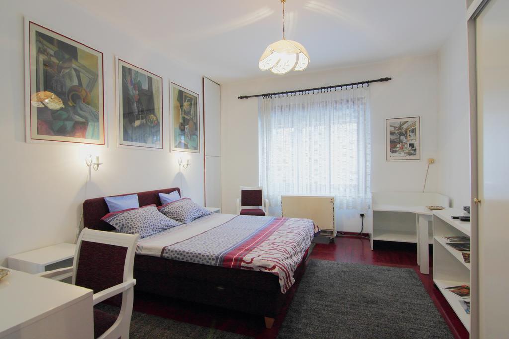 White Apartment Belgrad Dış mekan fotoğraf