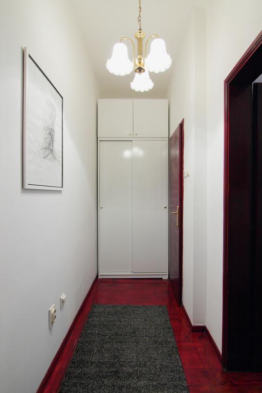 White Apartment Belgrad Dış mekan fotoğraf